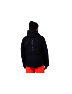 rossignol rochbrun jacket black 2