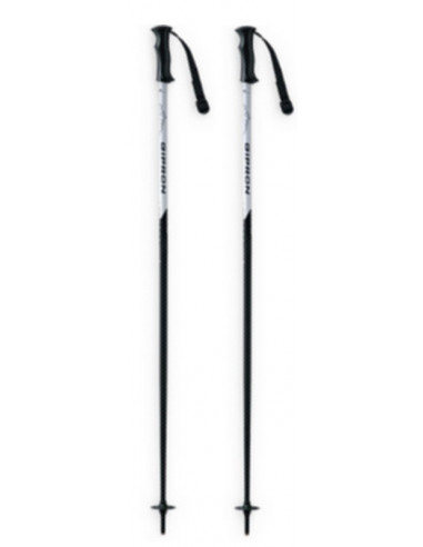 Batons de ski Adulte Gipron Protech Taille de 105cm à 135cm
