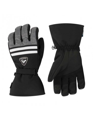 rossignol action impr heather grey