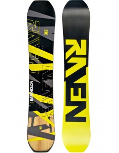 raven barracuda carbon lime