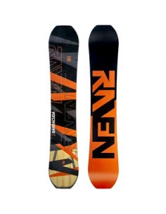 snowboard raven barracuda carbon