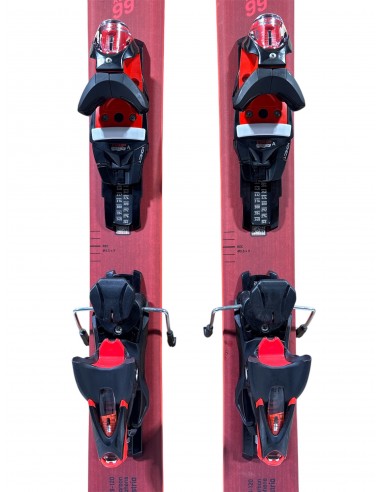 Head Kore 99 2025 + Look Spx 12 GW...