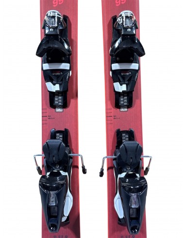 Head Kore 99 2025 + Look Nx 12 GW konect