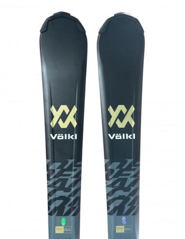 Volkl Deacon 7.6 2025 + Marker FDT10 GW