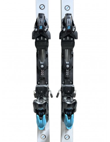 Head E GS Fis WC 2025 + Fix Freeflex...