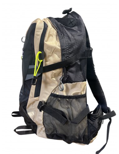 Sac à dos Zig Zag 40L Beige