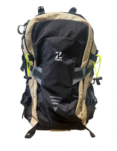 sac a dos zig zag 40l beige