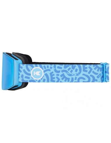 Masque de ski Knockaround Level Up S3 JR