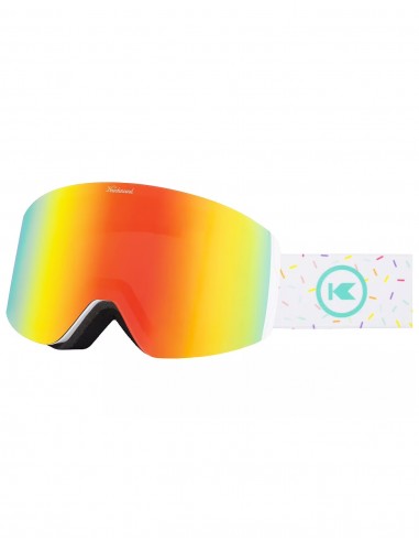 masque de ski junior tout temps