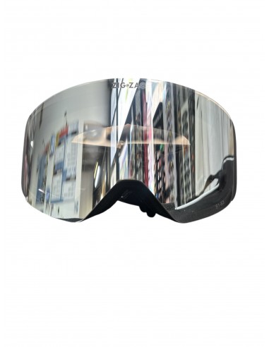 masque de ski zig zag photocromique