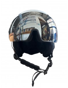casque de ski a visiere pas cher 2