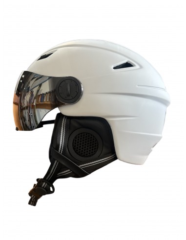 Casque de ski Neuf à visière Zig Zag...