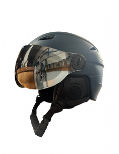 casque de ski zig zag c200
