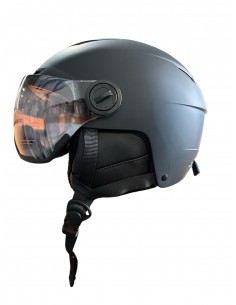 casque de ski a visiere photocromique 2