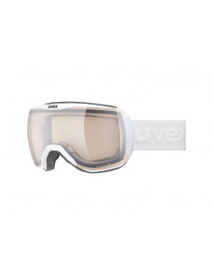 uvex downhill 2100 v white