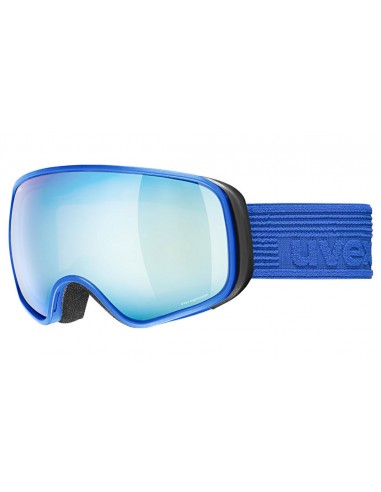 masque de ski uvex scribble fm blue