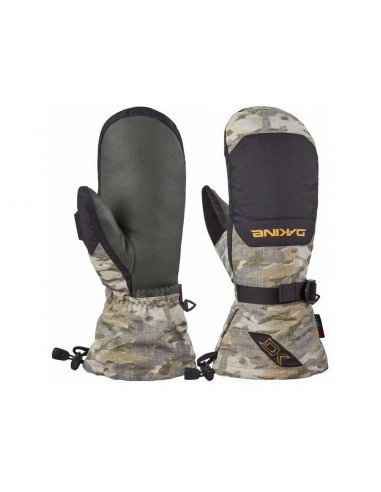 dakine scout mitt vintage camo