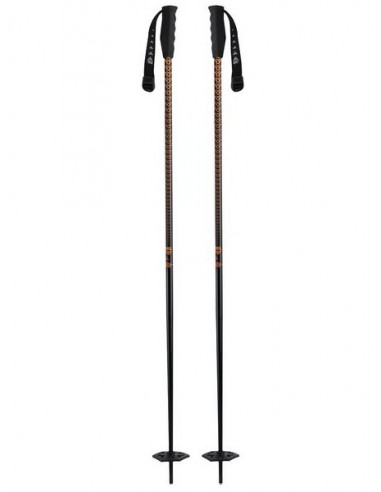 batons de ski blackcrows meta black