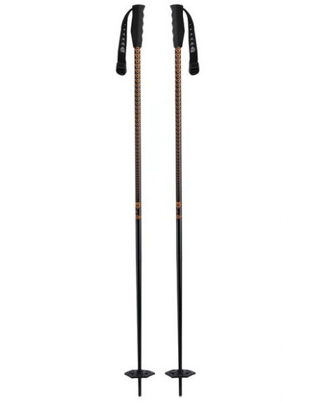 batons de ski blackcrows meta black