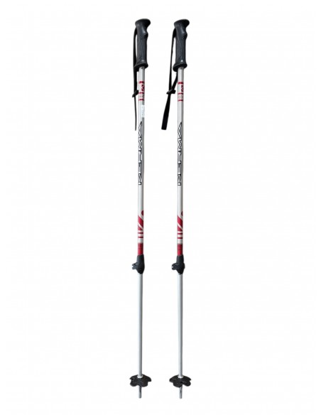batons de ski  telescopiques