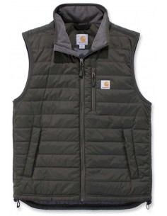 doudoune carhartt gilliam noire
