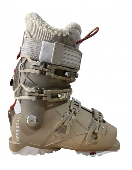 chaussures de ski rossignol alltrack 80 test