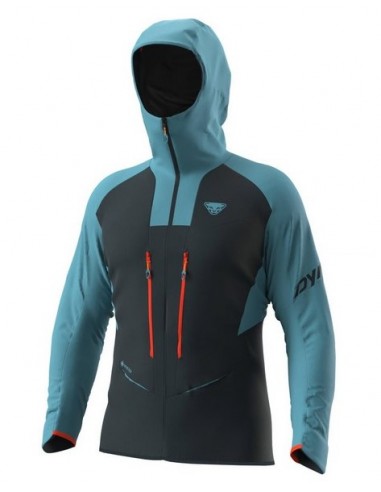 dynafit tlt gore tex storm blue