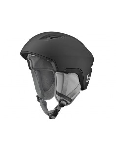 bolle atmos black matte