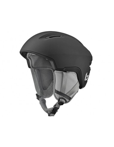 bolle atmos black matte