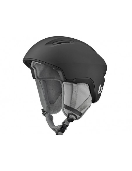 bolle atmos black matte
