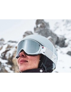 bolle atmos mips lightest grey matte 2