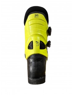 rossignol comp j4 occasion jaune noir 2