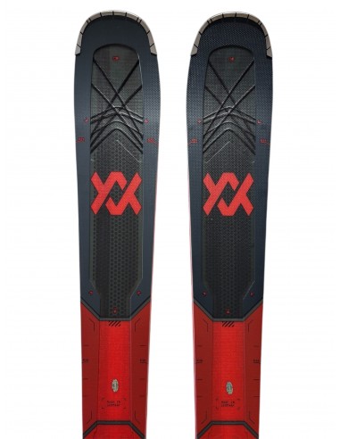 Volkl Mantra M7 2026 + Fix Marker...