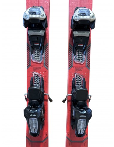 Volkl Mantra M7 2026 + Fix Marker...