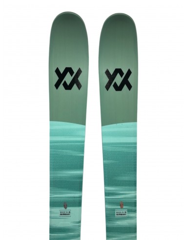 Volkl Blaze 86 2026 + Marker FDT TP10 GW