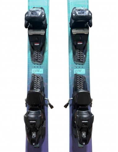 Volkl Blaze 86 2026 + Marker FDT TP10 GW