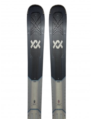 Volkl Mantra 84 2026 + Fix Squire 11...