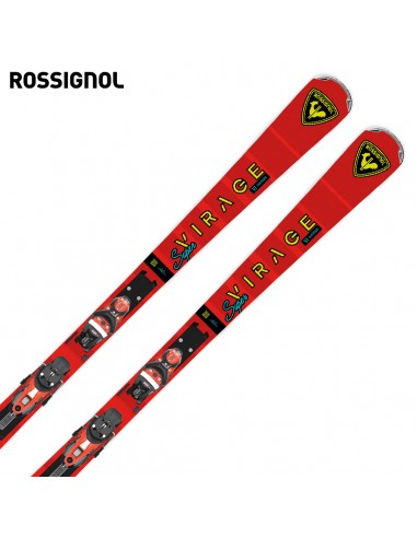 Rossignol Super Virage VI 2026 + Look...