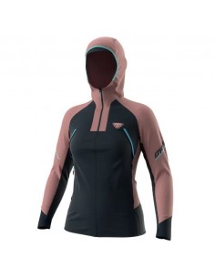 dynafit speed softshell jkt w mokarosa