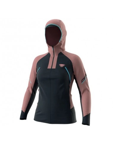 dynafit speed softshell jkt w mokarosa