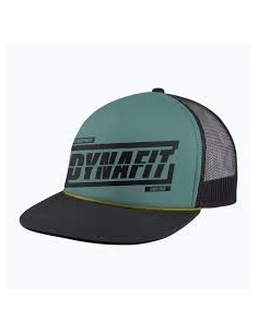 dynafit graphic trucker cap atlantic