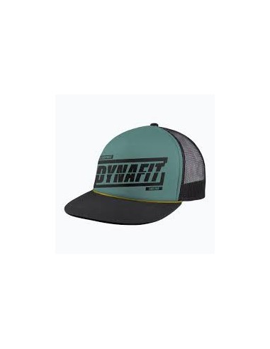 dynafit graphic trucker cap atlantic