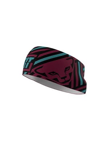 Bandana Dynafit Graphic Perf Headband...