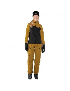 dynafit ridge thermal hoody w