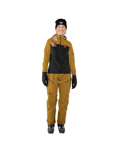dynafit ridge thermal hoody w