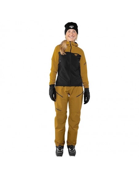 dynafit ridge thermal hoody w