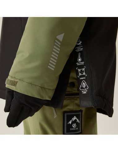 Veste de ski Anorak Junior Dare 2b...