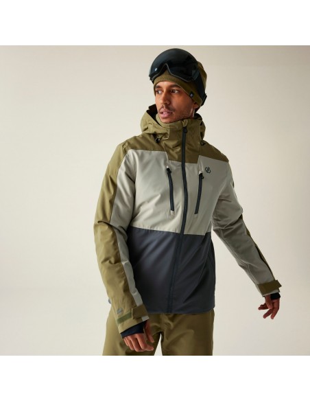 dare 2b baseplate III martini olive