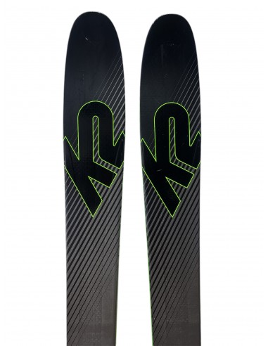 Ski Occasion K2 Pinnacle 95 Ti + Fix...