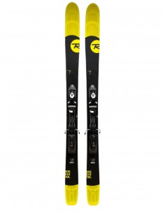 rossignol soul 7 hd occasion